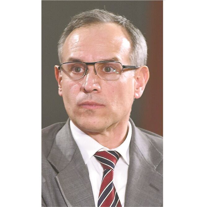 Hugo López-Gatell. Foto: Especial