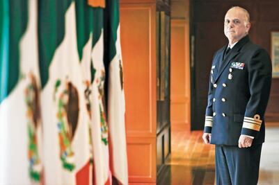 “No pararemos hasta que todos los puertos sean seguros”