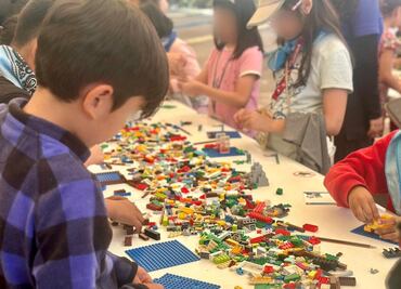 Alcaldía Benito Juárez y asociación buscan concientizar a niños sobre cambio climático; imparten taller de verano "Build the Change"