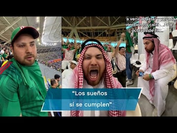 Influencer se endeuda con 100 mil pesos para ir a Mundial de Qatar 2022