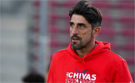 Veljko Paunovic revela la verdad sobre su salida de las Chivas: Bajé 12 kilos