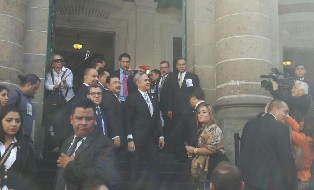 (Foto: Asamblea Legislativa de la Ciudad de México)