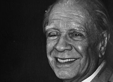 Feria de Buenos Aires recuerda al Borges más viajero