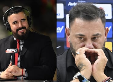 Álvaro Morales lanza mensaje de bienvenida al Turco Mohamed: “Te vamos a estar observando”