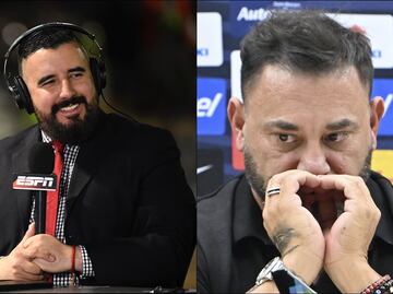 Álvaro Morales lanza mensaje de bienvenida al Turco Mohamed: “Te vamos a estar observando”