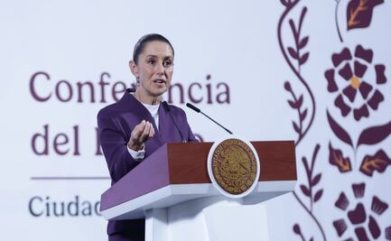 FOTOS: Las 10 frases de la mañanera de Claudia Sheinbaum del 4 de marzo de 2025