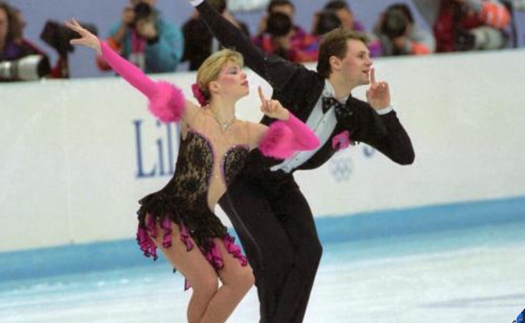 FOTO: ESPECIAL - Estrellas del patinaje artístico de Estados Unidos y Rusia perdieron la vida