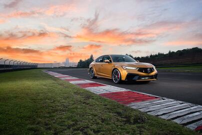 Acura Integra Type S llega a México, precios y versiones