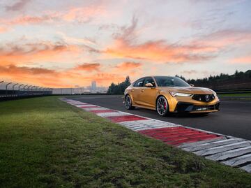 Acura Integra Type S llega a México, precios y versiones