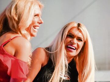 “Luchen por sus sueños”: Wendy Guevara