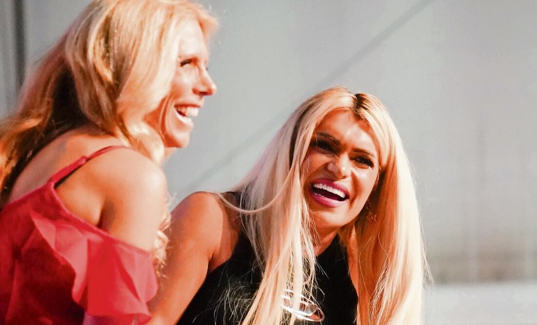 Guevara afirmó: “La vida te va haciendo madurar”. Foto: VidCon México