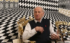 Muere el artista Pedro Friedeberg a los 90 años