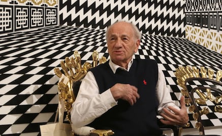 Muere el artista Pedro Friedeberg a los 90 años