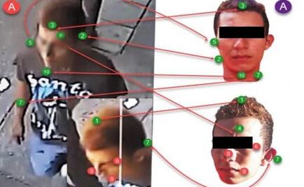 Detienen a hondureño acusado de asesinar a dos policías en Tapachula, Chiapas