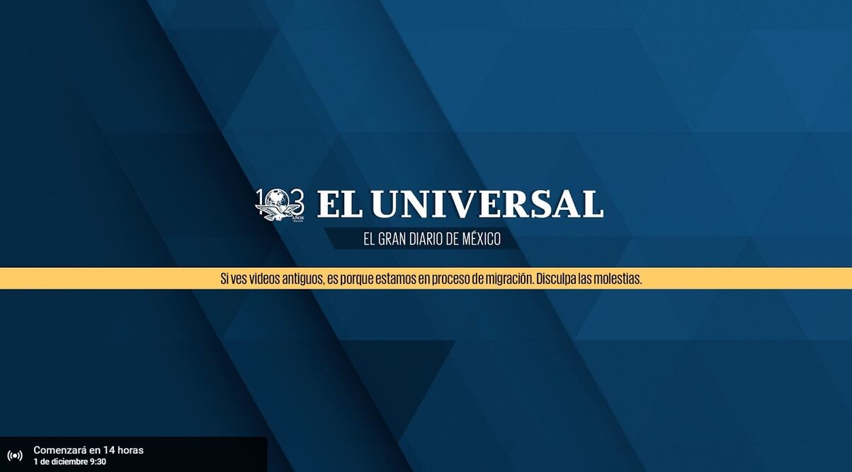 Transmisión de toma de protesta de AMLO