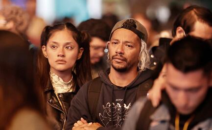 Muerte de Taylor Hawkins causa llanto y conmoción en el Festival Estéreo Picnic