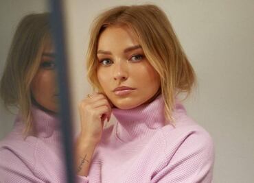 Irina Baeva presume anillo de Gabriel Soto y le preguntan: ¿Por qué no se han casado?