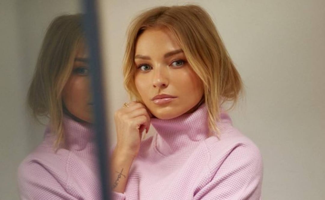 Instagram Irina Baeva.