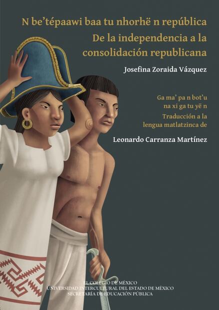 "Ya no existe la historia oficial porque nosotros nos hemos dedicado a destruirla”: Josefina Zoraida Vázquez