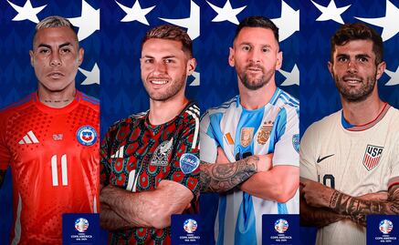 México ganó, pero no es líder de grupo; así marcha la tabla de posiciones de la Copa América