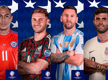 México ganó, pero no es líder de grupo; así marcha la tabla de posiciones de la Copa América