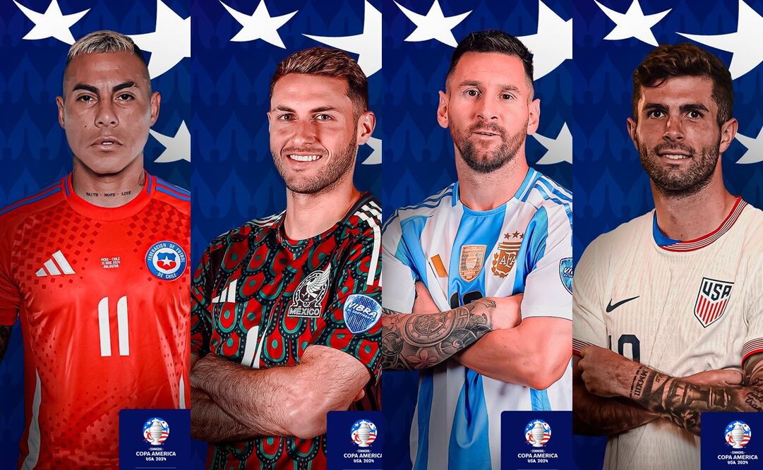 México ganó, pero no es líder de grupo; así marcha la tabla de posiciones de la Copa América