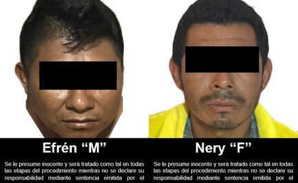 Dictan prisión a dos integrantes del CJNG; por comercio de fentanilo y uso de cartuchos exclusivos de las Fuerzas Armadas 