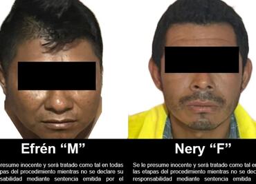 Dictan prisión a dos integrantes del CJNG; por comercio de fentanilo y uso de cartuchos exclusivos de las Fuerzas Armadas