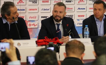 La controvertida gestión de José Luis Higuera en Chivas