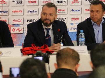 La controvertida gestión de José Luis Higuera en Chivas