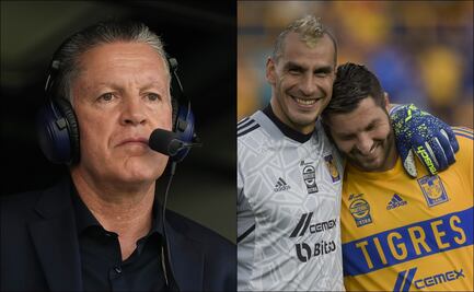 Ricardo Peláez lanza dardo a las vacas sagradas de Tigres tras llegada de Veljko Paunovic