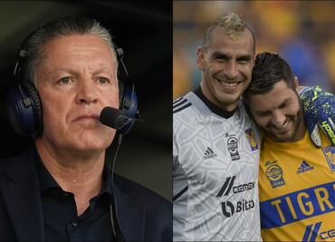 Ricardo Peláez lanza dardo a las vacas sagradas de Tigres tras llegada de Veljko Paunovic