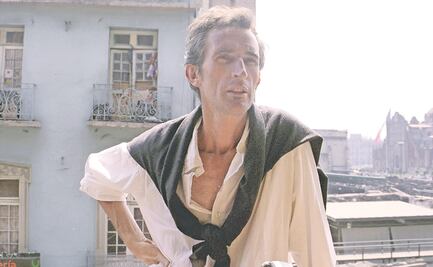 Francis Alÿs, ganador del Premio Rolf Schock en Artes Visuales