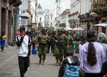 BID pide a América Latina y el Caribe reforzar el Estado de derecho para crecer más