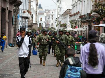 BID pide a América Latina y el Caribe reforzar el Estado de derecho para crecer más