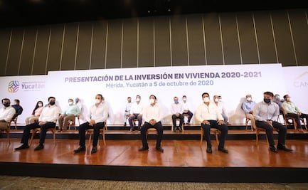 Anuncian inversión de 4mmdp para ampliación de puerto en Progreso, Yucatán