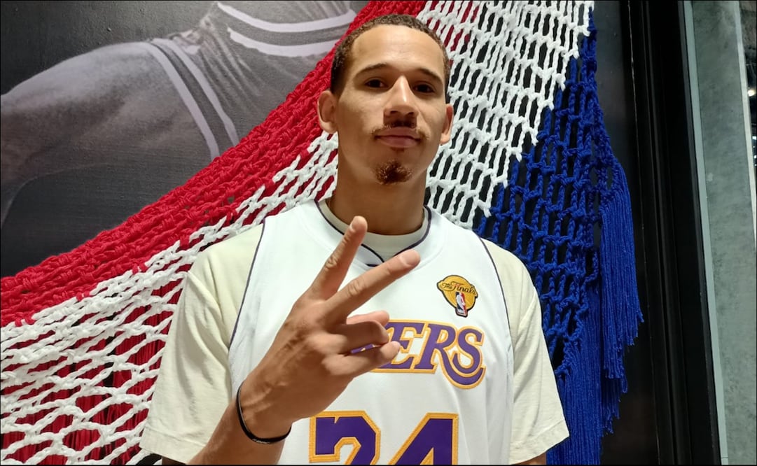 Juan Toscano descarta que vaya a jugar con Diablos Rojos del México Basquetbol - Foto: Arturo Sanguino / EL UNIVERSAL