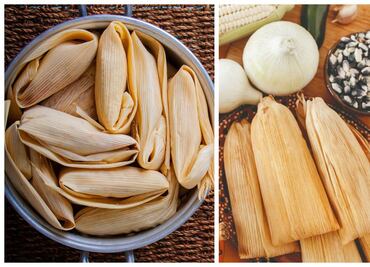 Cómo se prepara la masa para tamales