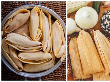Cómo se prepara la masa para tamales