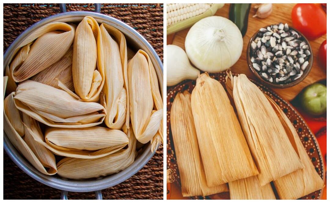 Conoce los ingredientes y los pasos para hacer un kilo de masa para tamales. Imagen: Pixabay/SIAP