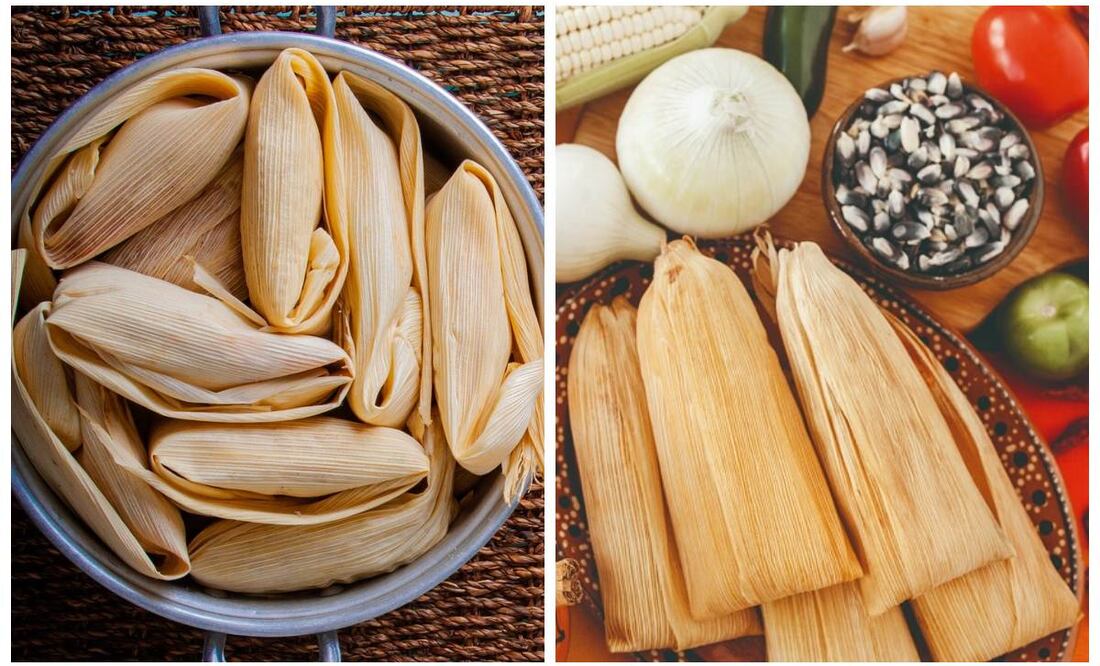 Conoce los ingredientes y los pasos para hacer un kilo de masa para tamales. Imagen: Pixabay/SIAP