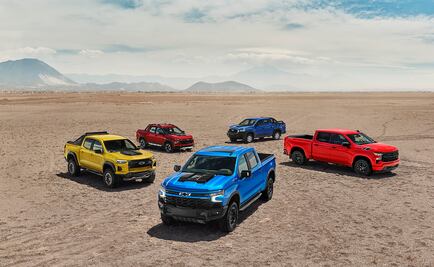 Chevrolet Pickups: Redefiniendo estereotipos con “Podemos Siempre”