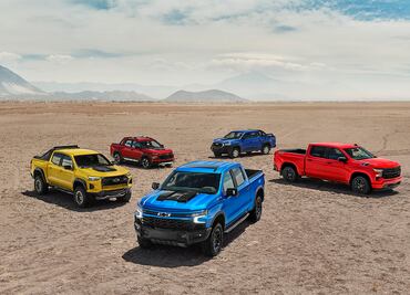 Chevrolet Pickups: Redefiniendo estereotipos con “Podemos Siempre”