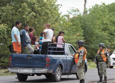 Revisará Suprema Corte acuerdo de militarización