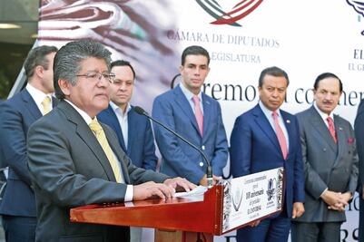 El Gran Diario de México, un pilar del periodismo: Neri