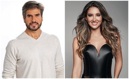Daniel Arenas y Daniella Álvarez ya no esconden su amor 