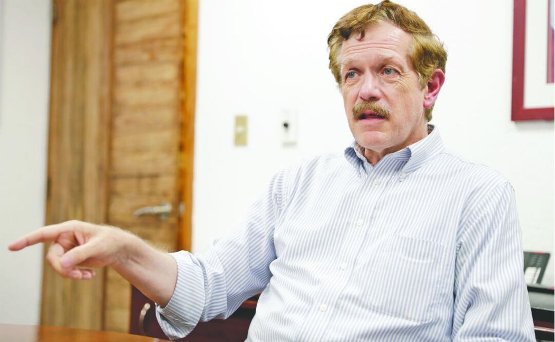 Juan Carlos Romero Hicks, coordinador del PAN en San Lázaro. Foto: Archivo/EL UNIVERSAL