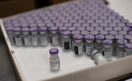 Vacuna de Pfizer es 94% efectiva contra el Covid-19, revela estudio