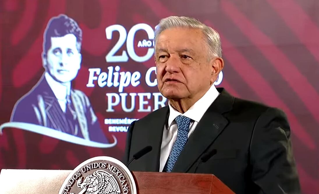 AMLO. Foto: especial