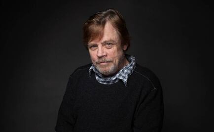 Mark Hamill visitará la CDMX para promover "The Last Jedi"